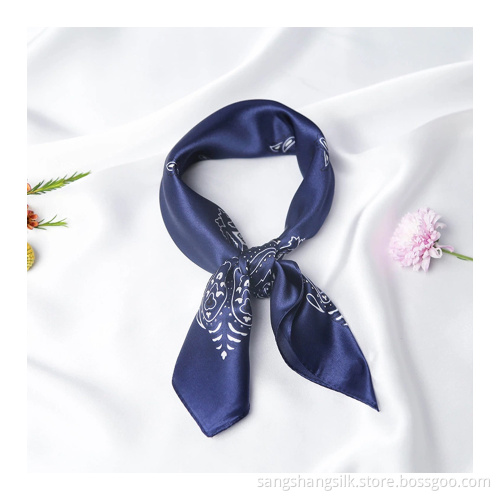 High-Quality 1 set mulberry silk scarf